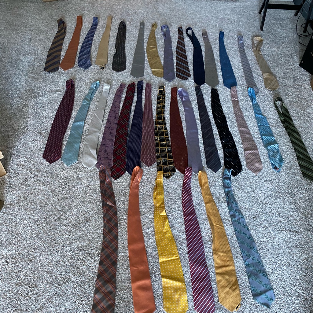 5 Express Ties